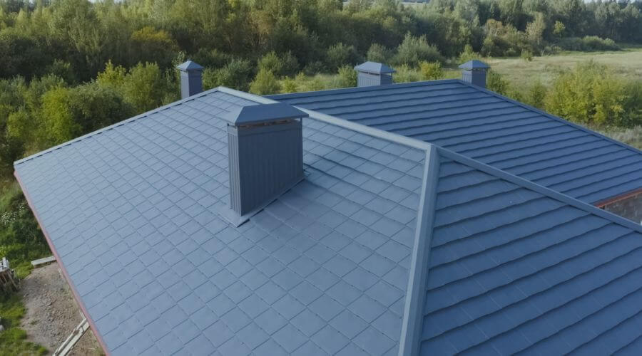 Flat Roof Installation in Prairieburg, IA